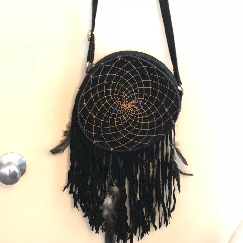Dreamcatcher Crossbody Bag